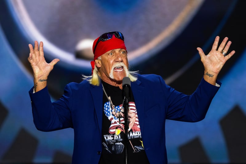 Addio ad Hulk Hogan 9
