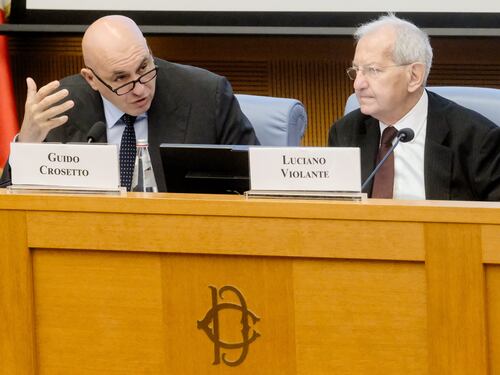 Crosetto: "La strategia di sicurezza nazionale è necessaria per la prosperità del Paese"