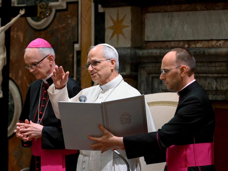 Il Papa contro la pena di morte: “Inammissibili e contro la dignità della persona”