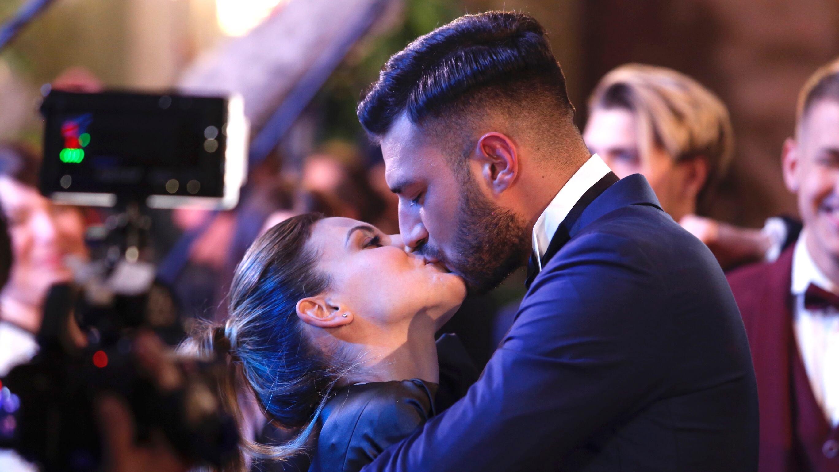 "Uomini e donne", Lorenzo Riccardi sceglie Claudia Dionigi