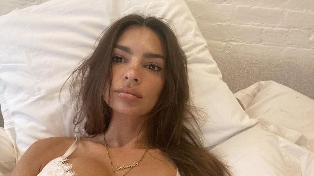 L'ultima foto della Ratajkowski fa impazzire i fan