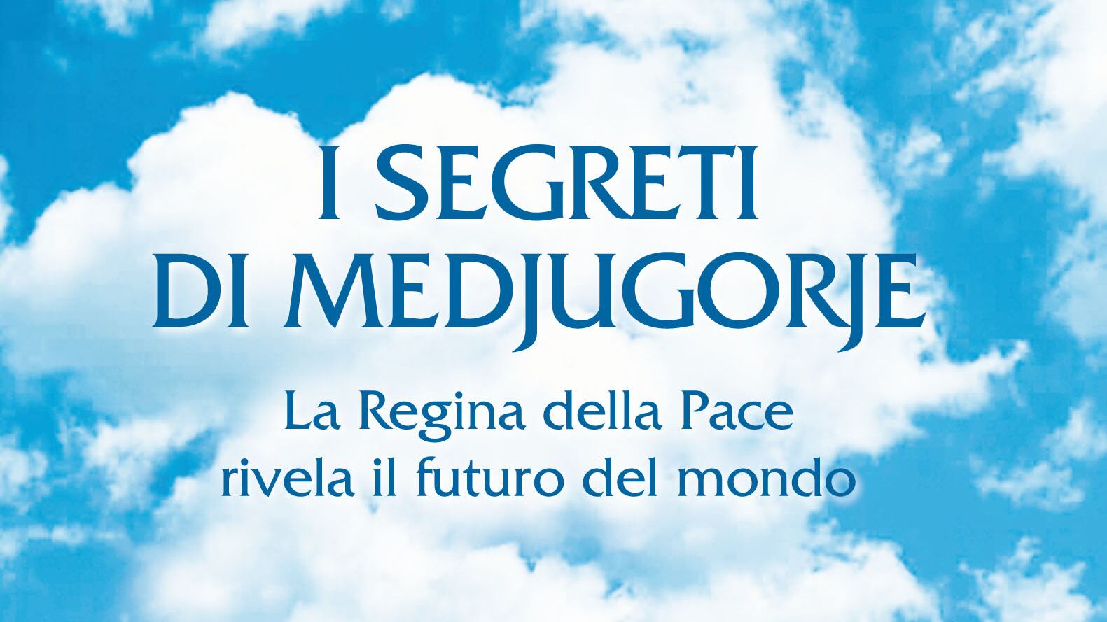 "La Madonna mi ha portato per due volte in Paradiso"