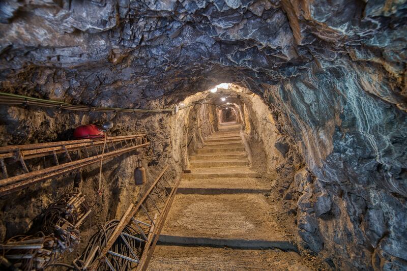 Grotte delle Meraviglie_passaggio