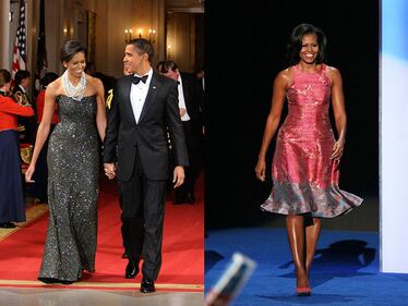 Michelle Obama, elegante e sexy per Vogue 13