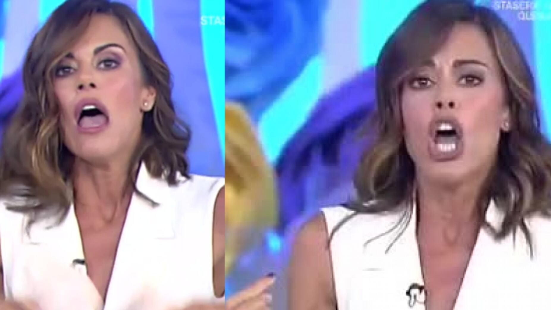Bianca Guaccero aiutata dall'analisi: "Non cerco un uomo, sono felice"