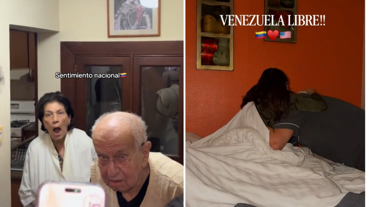 "Venezuela libre". Il grido social dei venezuelani tra balli, lacrime e incredulità