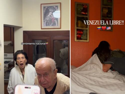 "Venezuela libre". Il grido social dei venezuelani tra balli, lacrime e incredulità