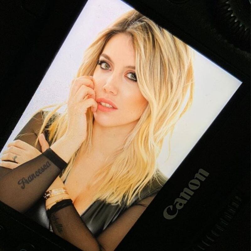 Wanda Nara sempre caliente su Instagram: ecco alcuni scatti della moglie di Icardi 3