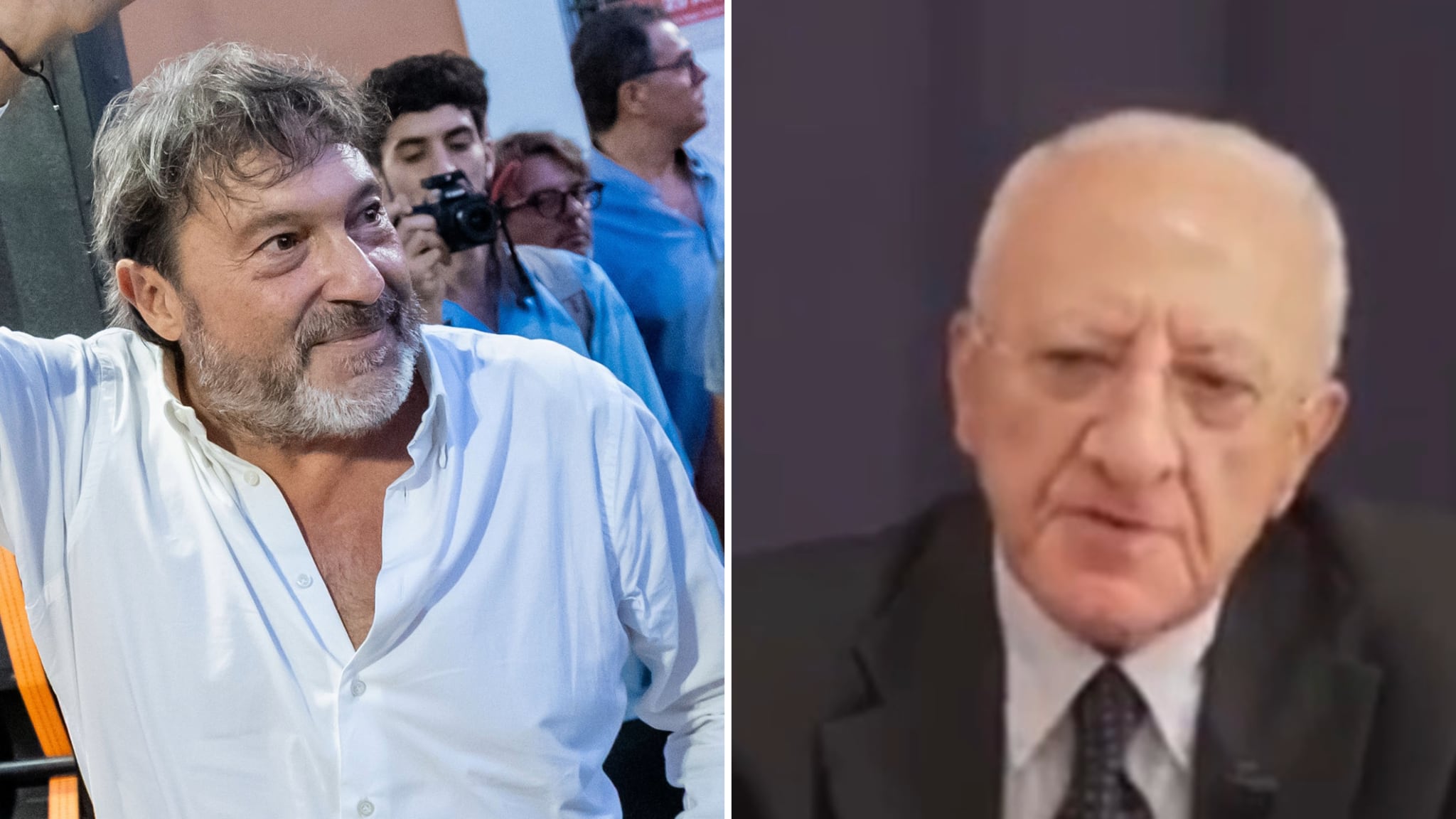 De Luca