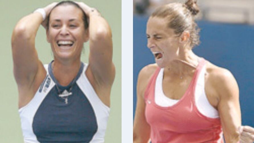Pennetta & Vinci. Donna Italia ha vinto gli Us Open