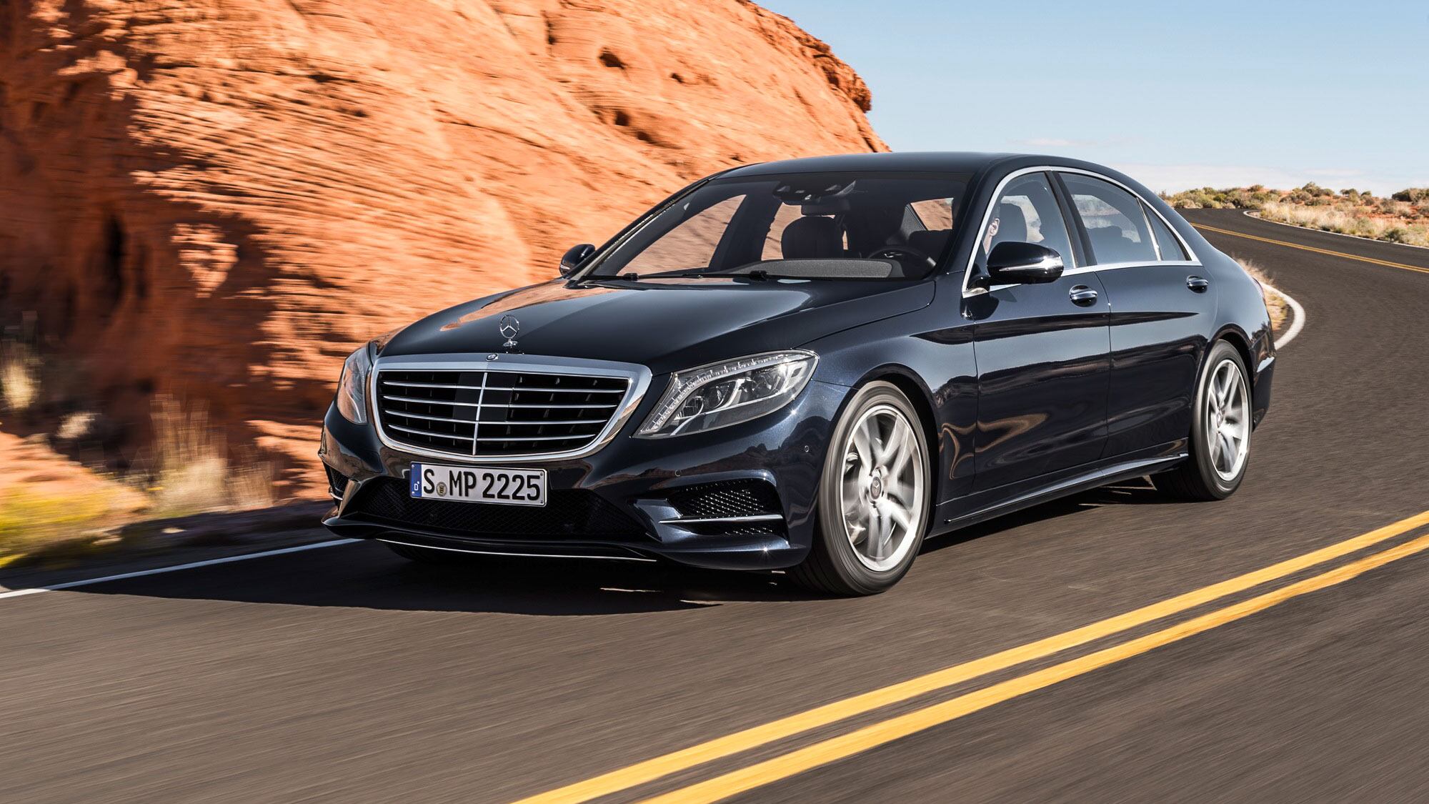 Mercedes Classe S