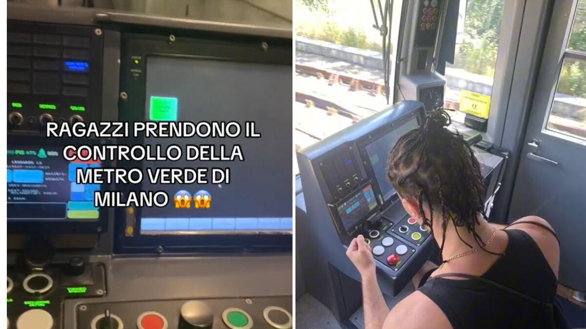 "Ragazzini prendono il controllo della metro". Ecco cosa è davvero successo a Milano