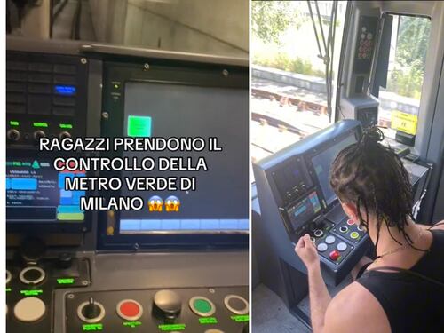 "Ragazzini prendono il controllo della metro". Ecco cosa è davvero successo a Milano