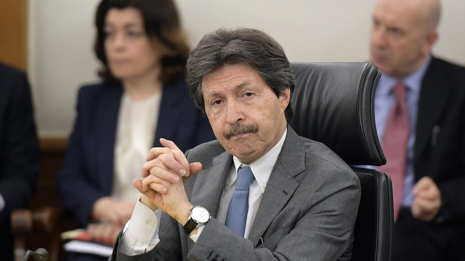 Caso Palamara, il procuratore generale Fuzio anticipa le dimissioni