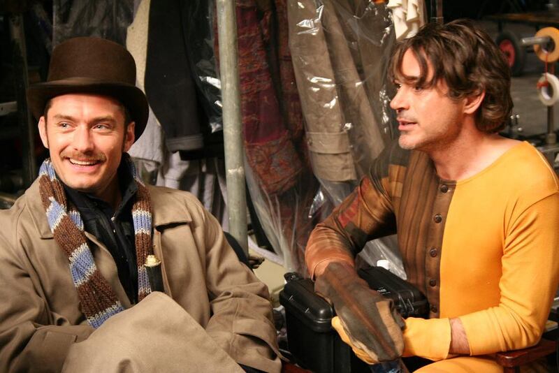 Robert Downey Junior torna nei panni di Sherlock Holmes per la terza volta 5