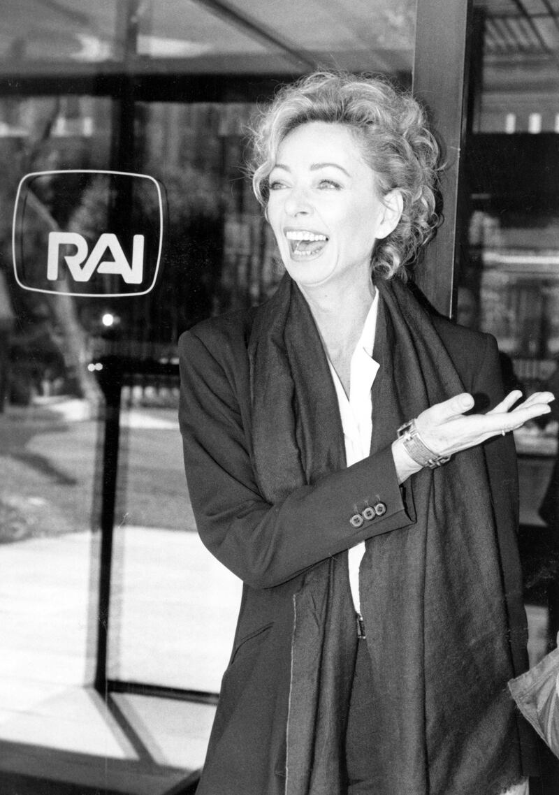 Addio a Enrica Bonaccorti, dai programmi alle storiche apparizioni: tutte le foto  8