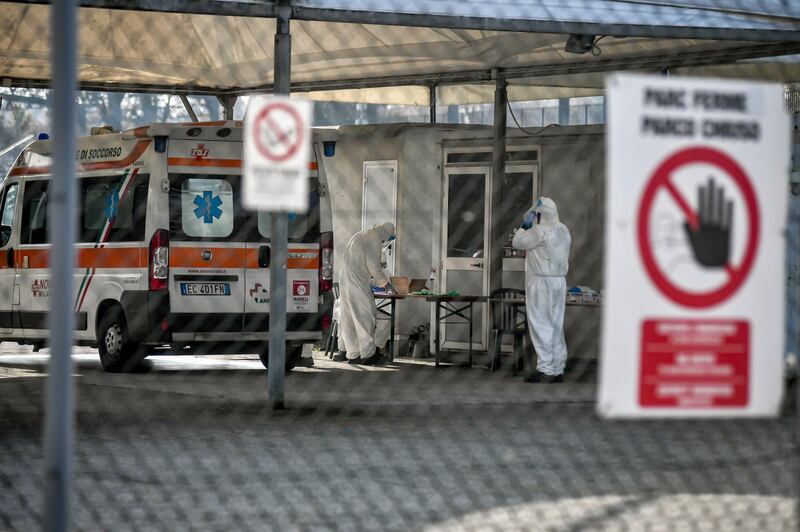 Ambulanze