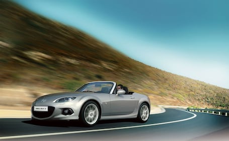 Mazda MX-5 5