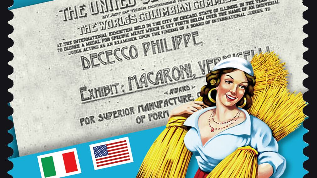 Made in Italy: i francobolli che celebrano le eccellenze italiane