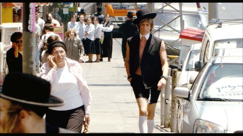 Sacha Baron Coen, i personaggi 6