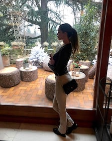 Belen Rodriguez sexy sui social network 24