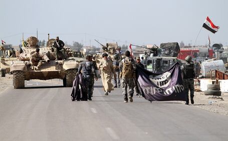 La battaglia per Tikrit 5