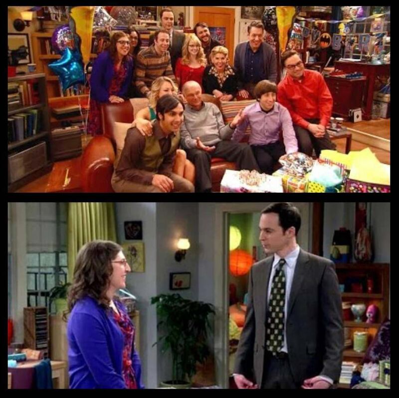 "The Big Bang Theory" in festa per l'episodio 200, foto 7