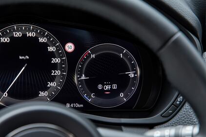 Mazda CX-60 e-Skyactiv D: guarda la gallery 65