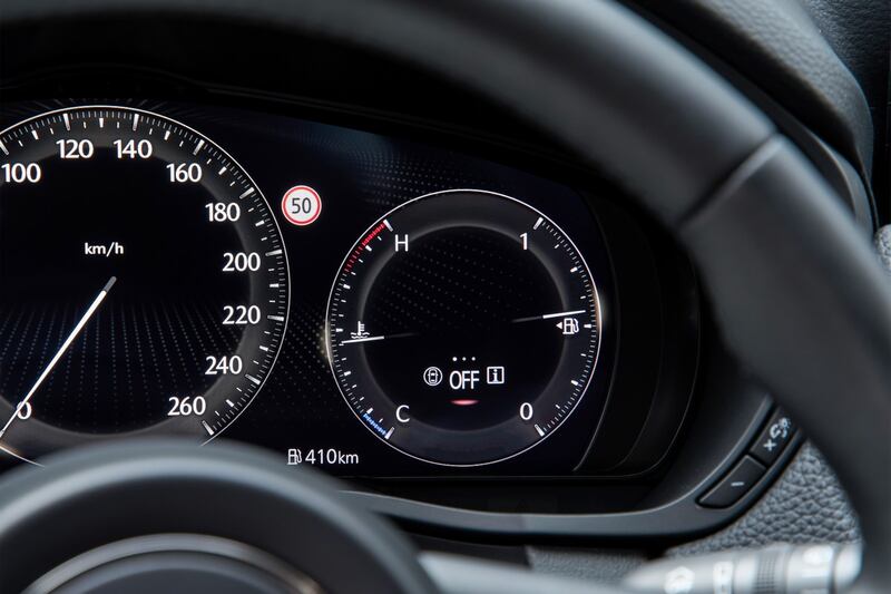 Mazda CX-60 e-Skyactiv D: guarda la gallery 65