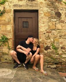  Michael Bublé e  Luisana Lopilato, le foto più belle 2
