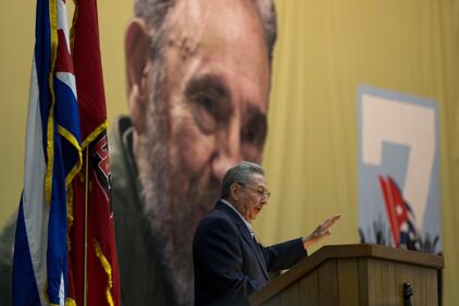 L'ultimo discorso di Fidel Castro  8