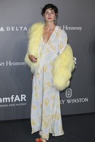 Melissa Satta, Chiara Ferragni e le altre: sexy per AmfAR 2017 10