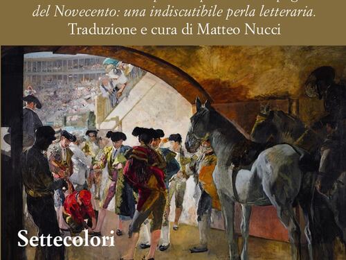 Belmonte eroe taurino che non salvò la Spagna da se stessa