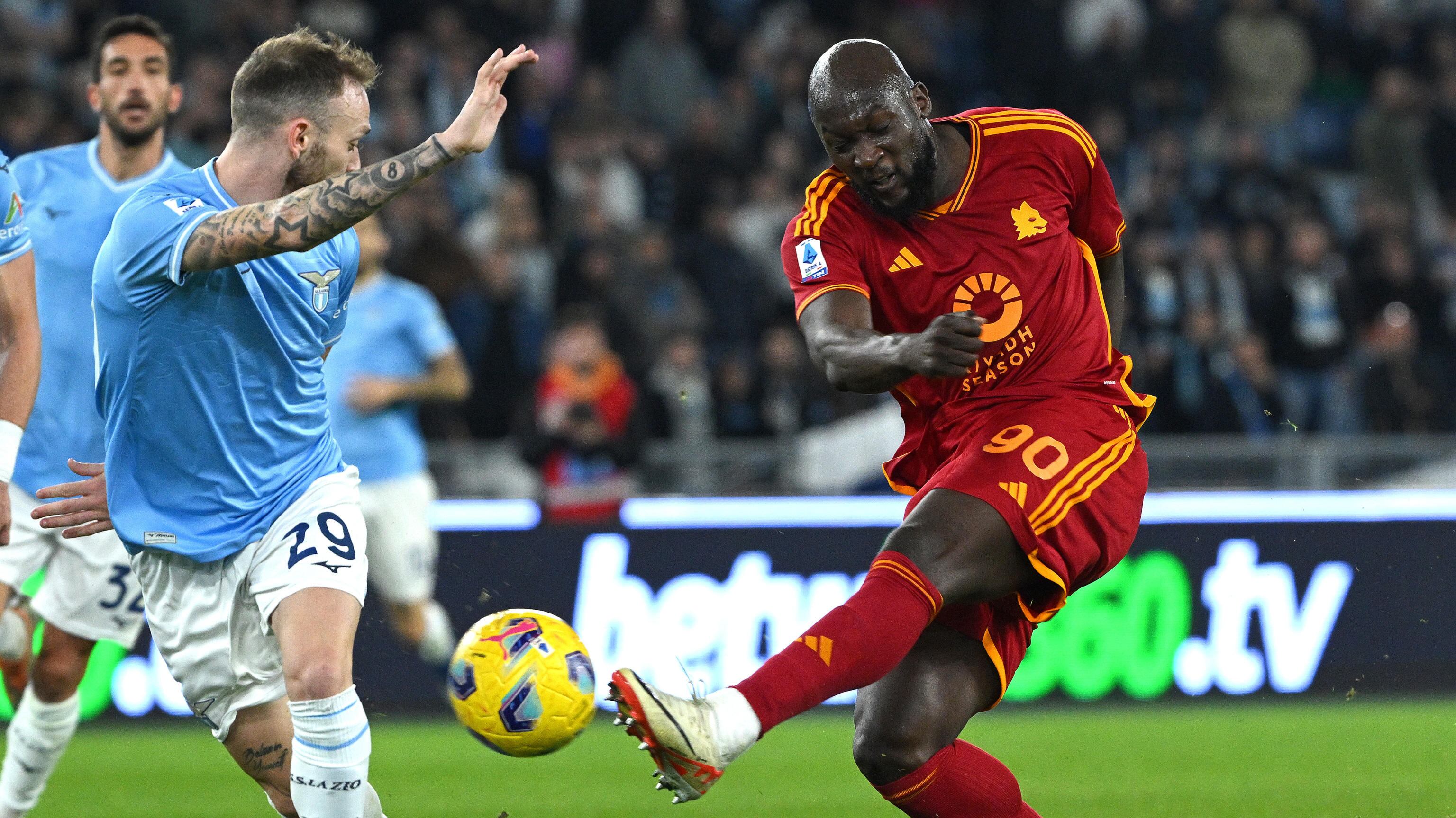 Le pagelle di Lazio-Roma: ecco i voti del derby