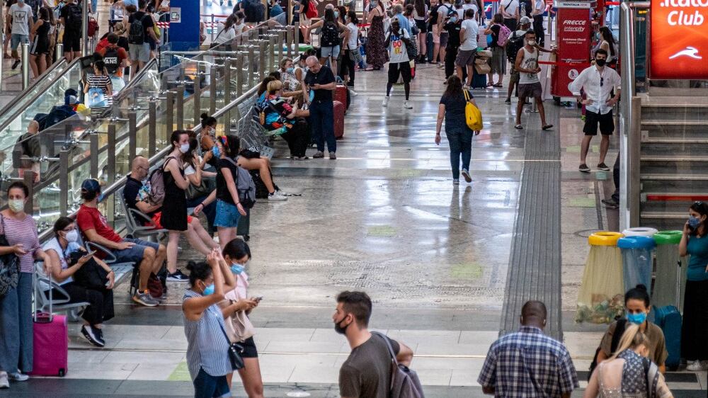 I consigli? Informarsi e arrivare in anticipo