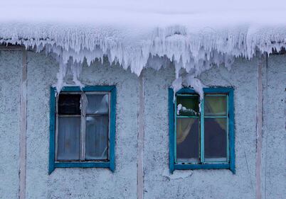 Sakha, Russia: vivere a -67,8° 14