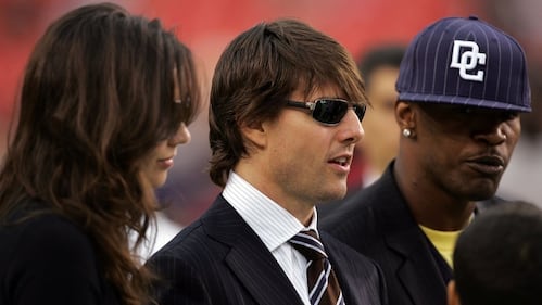 Tom Cruise, le immagini dagli esordi a oggi 27