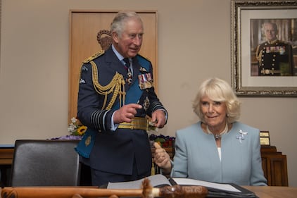 La Royal Family in foto 1