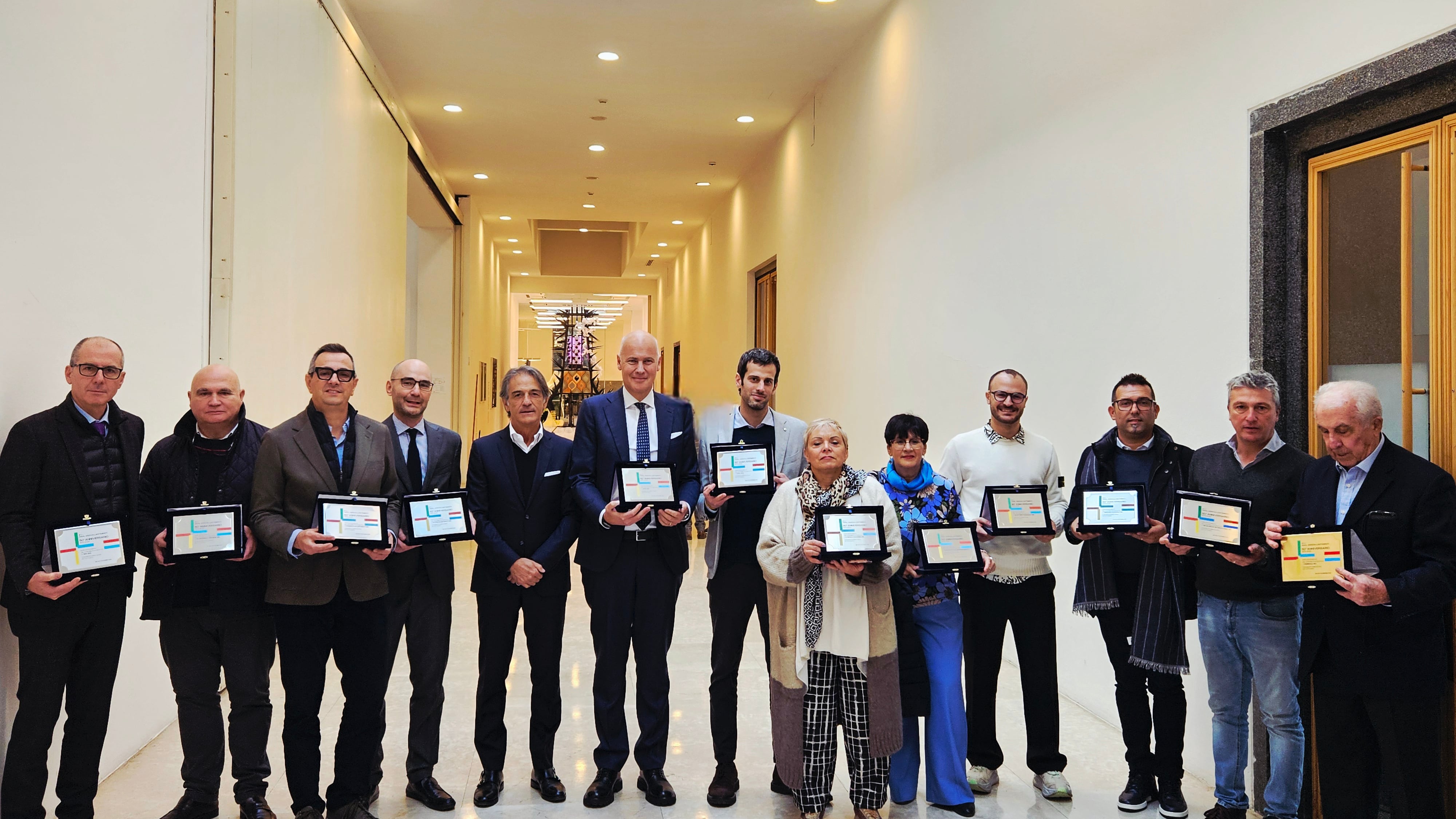 Federlegno, Asal Assoallestimenti celebra 50 di attività