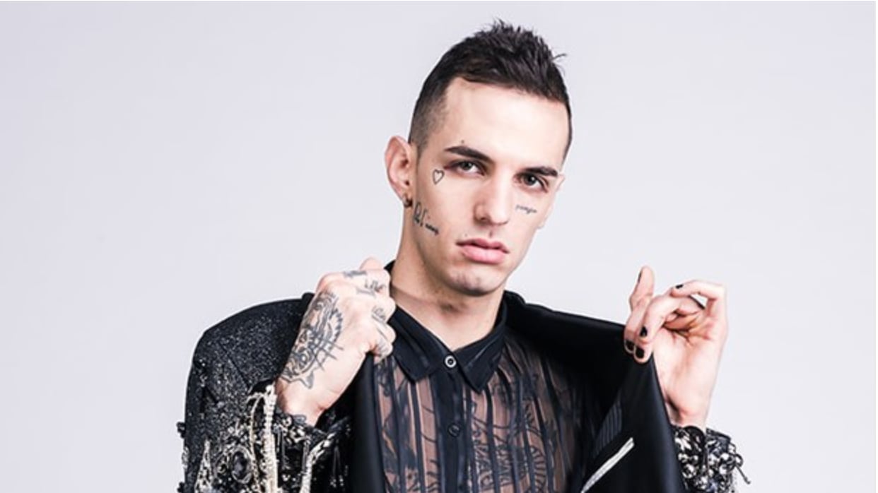 Achille Lauro, il ritorno all’Ariston tra scandali e rinascite: le sue quattro (più una) vite sanremesi
