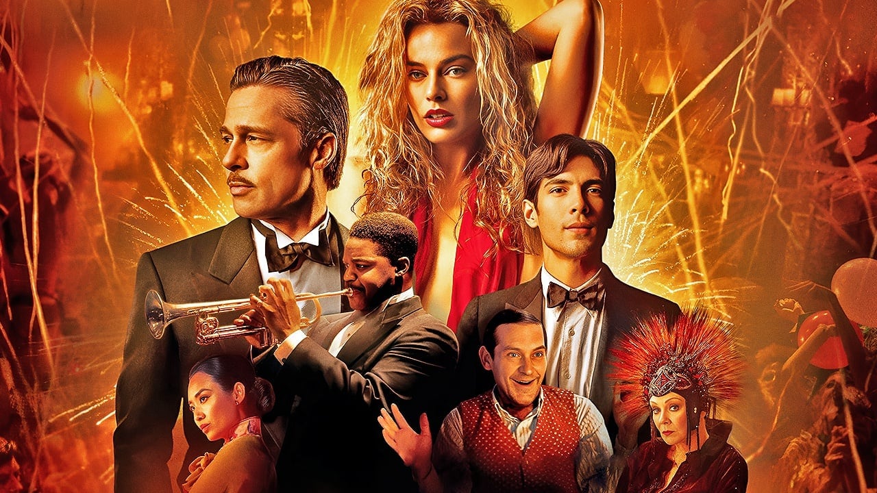 "Babylon", l’epopea dissoluta sulla prima Hollywood è puro cinema