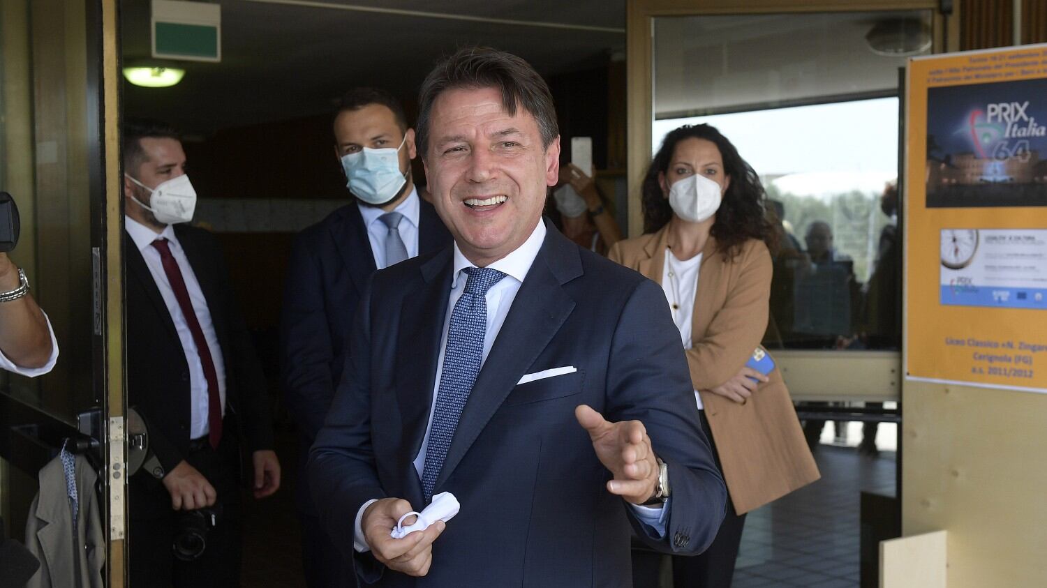 E l'esecutivo ora calpesta la proprietà