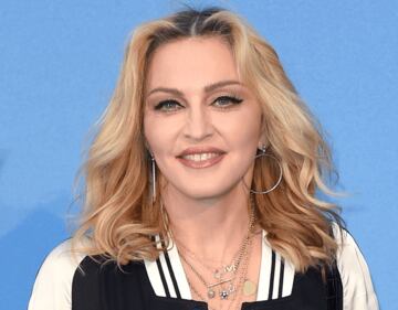 Madonna, topless a sorpresa su Instagram 8