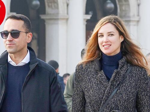 Da Marx a Di Maio: ecco chi è la nuova fiamma di Gigino