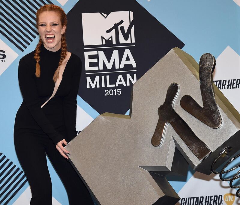 MTV EMA 2015, red carpet stellare a Milano 1