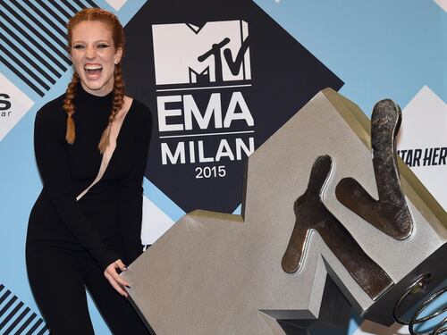 MTV EMA 2015, red carpet stellare a Milano