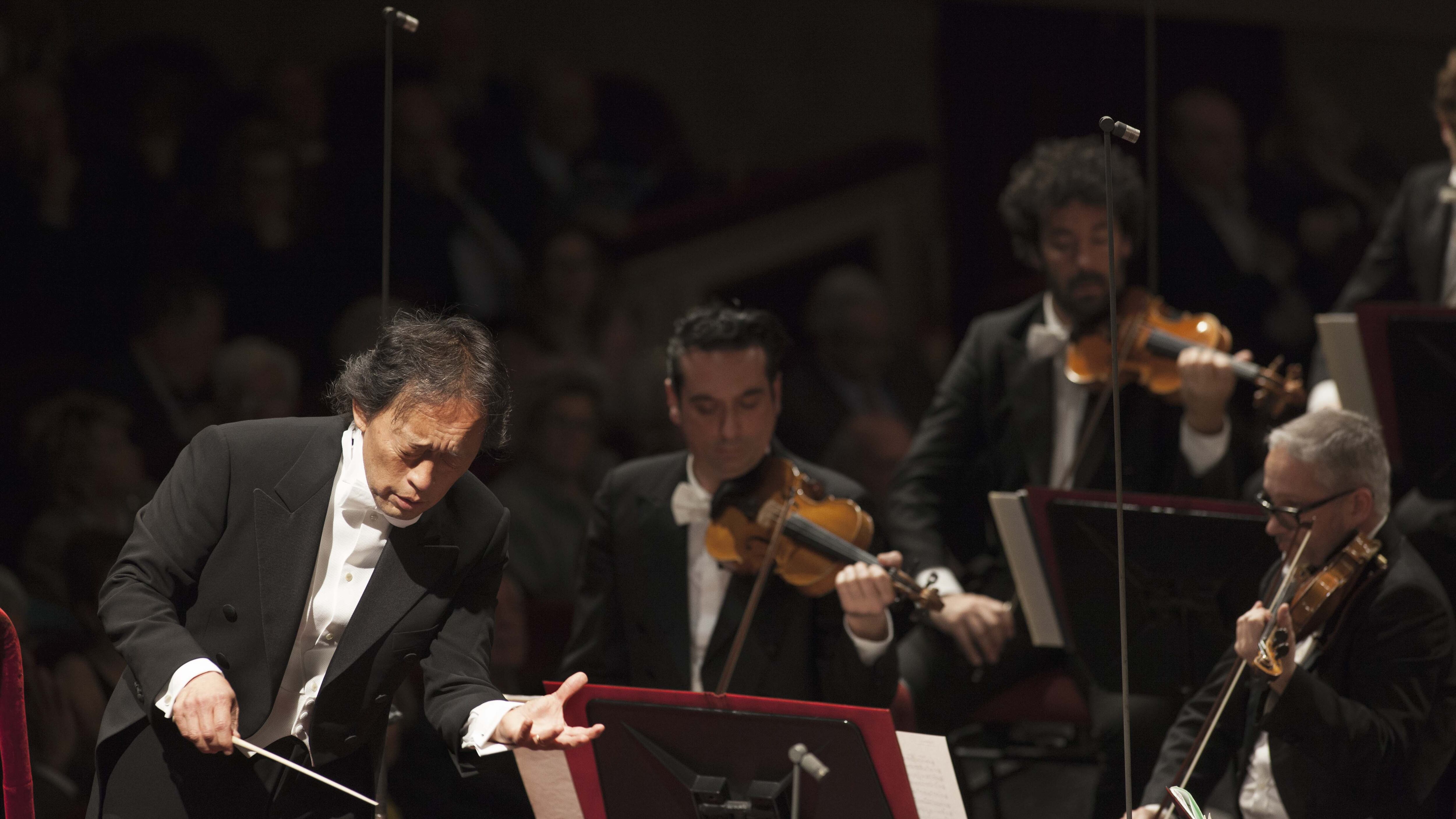 Il primato di Chung alla Scala Trent'anni con la Filarmonica