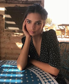 Emily Ratajkowski hot, spacco mozzafiato 5