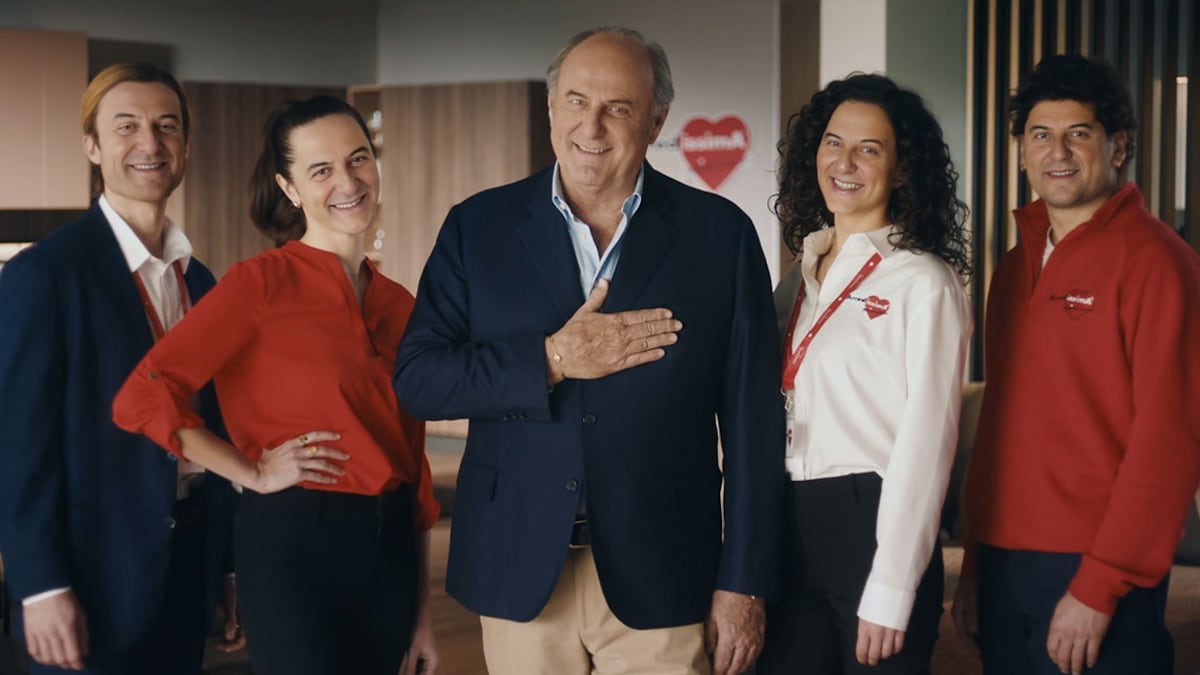 "Grazie a mio figlio mi faccio in 5 con l'Ia"
