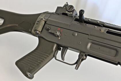 Svizzera, patria di un popolo armato  6